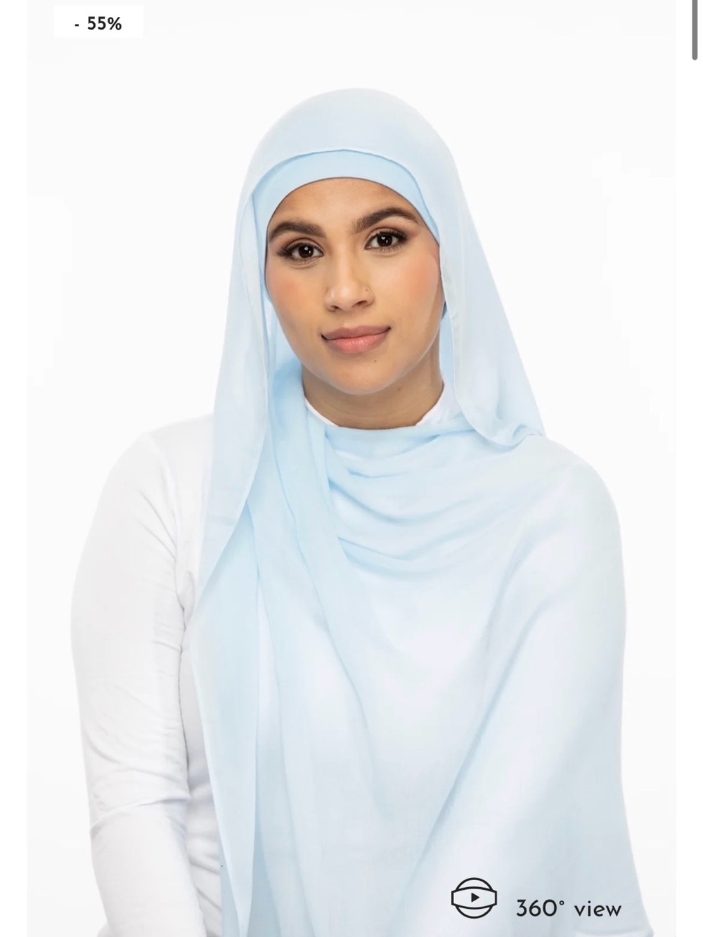 Demure hijab MODAL HIJAB SET HANNA#hijab